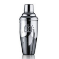 24 Oz. Connoisseur Stainless Steel Martini Shaker